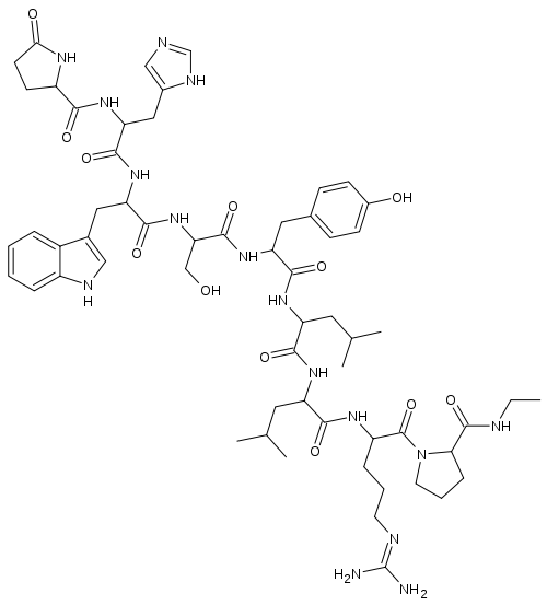 Datei:Leuprorelin.png